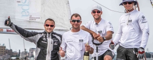 Załoga Tarnacki Yacht Racing powered by Bavaria Yachts wygrywa Mistrzostwa Polski!