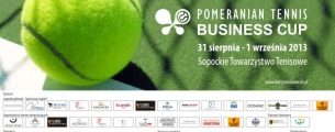 Yachts & Yachting sponsorem Pomeranian Tennis Business Cup 2103.
