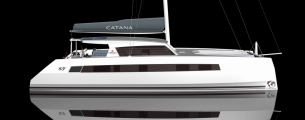 Jubileuszowy katamaran Catana 53 na 30 lecie stoczni Catana Catamarans!