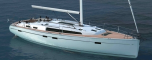 Bavaria Cruiser 51 - najnowszy model odmłodzonej linii Cruiser.