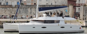 FOUNTAINE PAJOT - Victoria 67 - video & foto