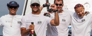 Polska załoga w barwach Bavaria Yachts w TOP TEN światowego rankingu!