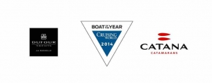 Dufour i Catana jachtami roku 2014 za Oceanem!