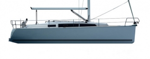EASY 9.7 - 33 stopowy, 6-osobowy jacht pełnomorski kategorii A od Bavaria Yachts za 49.950,00 EUR!
