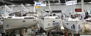 Rekord sprzedaży Bavaria Yachts podczas targów Boot Dusseldorf 2014!