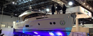 Światowa premiera łodzi Greenline 48 - video z Boot Dusseldorf.
