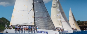 Yachts & Yachting & Friends 3. w Heineken St. Maarten Regatta 2014!