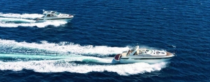 Atrakcyjna OFERTA WYSTAWOWA dla klientów łodzi motorowych Bavaria Motorboats.