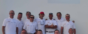 Załoga Yachts & Yachting & Friends zajmuje 7. miejsce w pierwszym polskim starcie w legendarnych regatach Giraglia Rolex Cup!