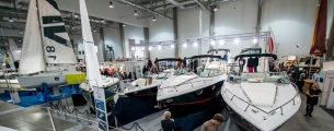 Zaproszenie na targi BOATSHOW do Łodzi, 14-16 listopada.