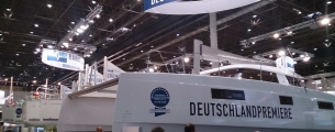 Bavaria Cruiser 46 zdobywa European Yacht of the Year 2015! Zapraszamy na Boot Dusseldorf do 25 stycznia.