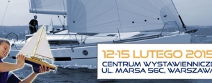 Zapraszamy na targi Wiatr i Woda do Warszawy, 12-15 lutego 2015.
