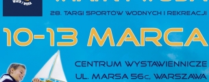 Zapraszamy na targi Wiatr i Woda do Warszawy, 10-13 marca 2016.