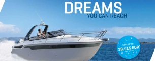 Bavaria Yachts przedłuża promocję Silver i Blue Edition!