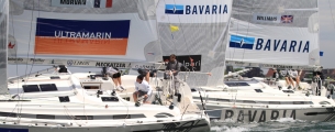 Jabłoński i Tarnacki w mistrzostwach świata na Bavaria Cruiser 40.
