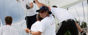 Załoga Yachts & Yachting wygrywa regaty Wolin Match Race.