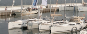 Zaproszenie do Centrum Testowego Yachts & Yachting w Sopocie.